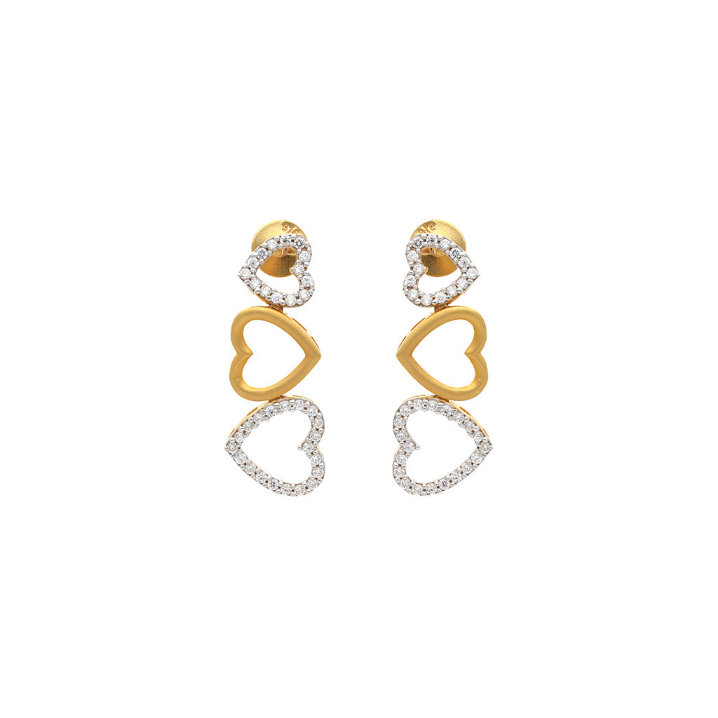 Drop Earrings - Gold, Sterling Silver & More | Shop Online Australia