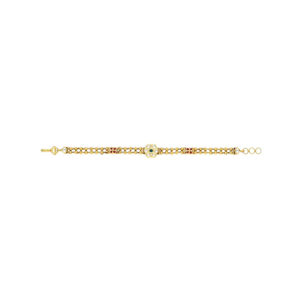 ANTIQUE 10K WHITE GOLD FILIGREE BRACELET – Heirloom Jewelers
