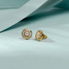 22k Gemstone Earring JGS-2103-00696