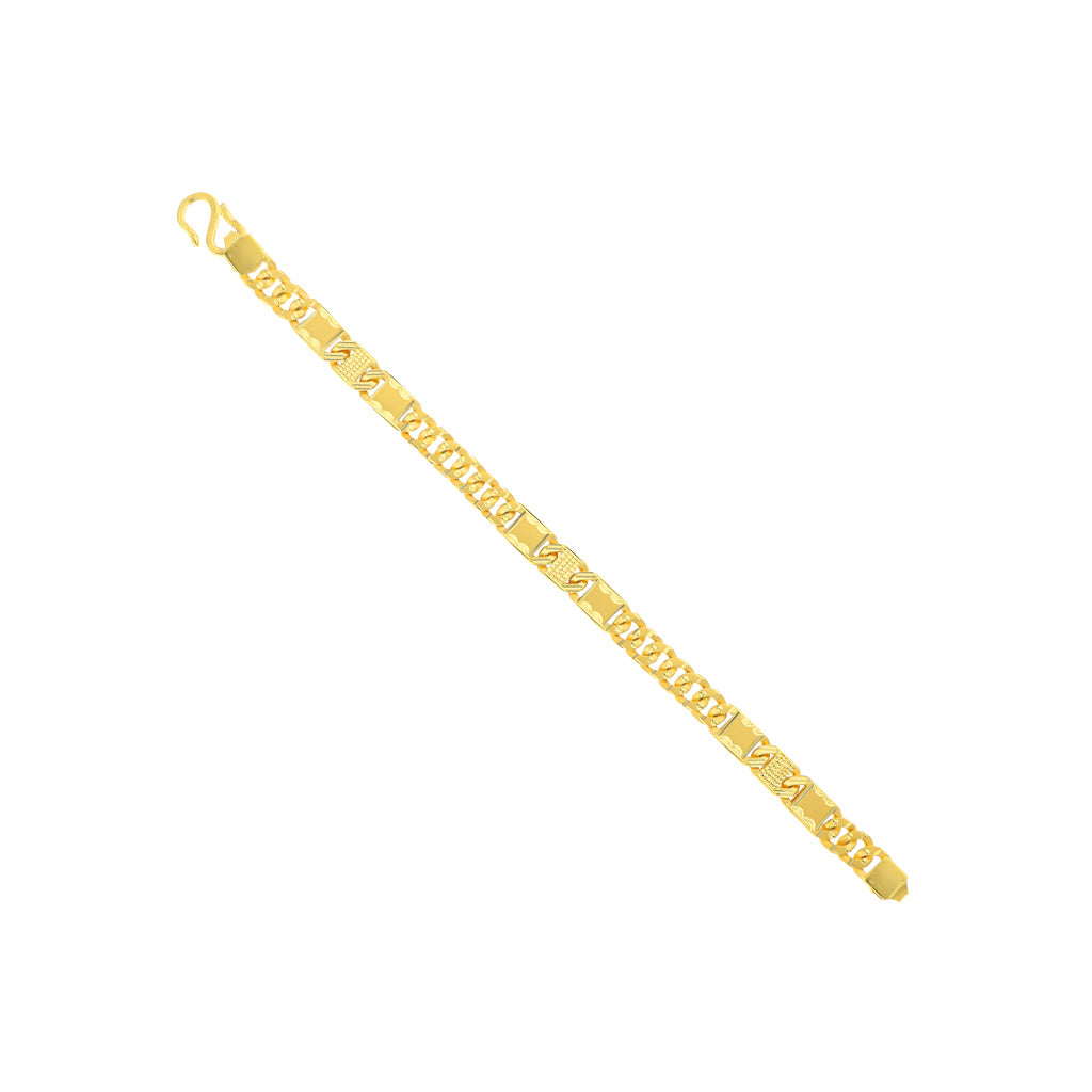 Gold Bracelet 001-440-00561 - Gold Bracelets | Tom Cook Jeweler, Inc. |  Daytona Beach, FL