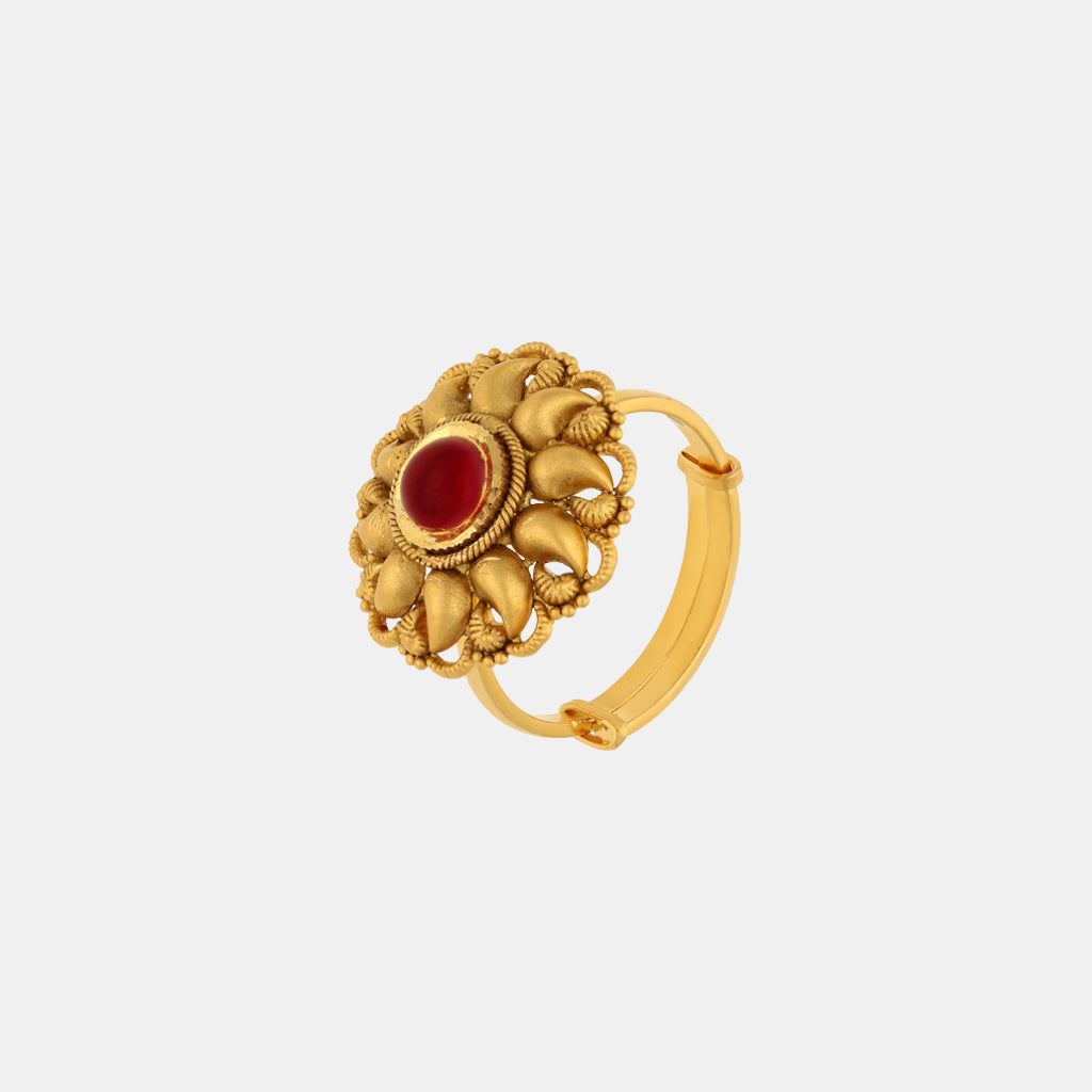 Old design shop gold ring