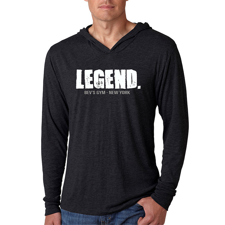 lightweight long sleeve hoodie