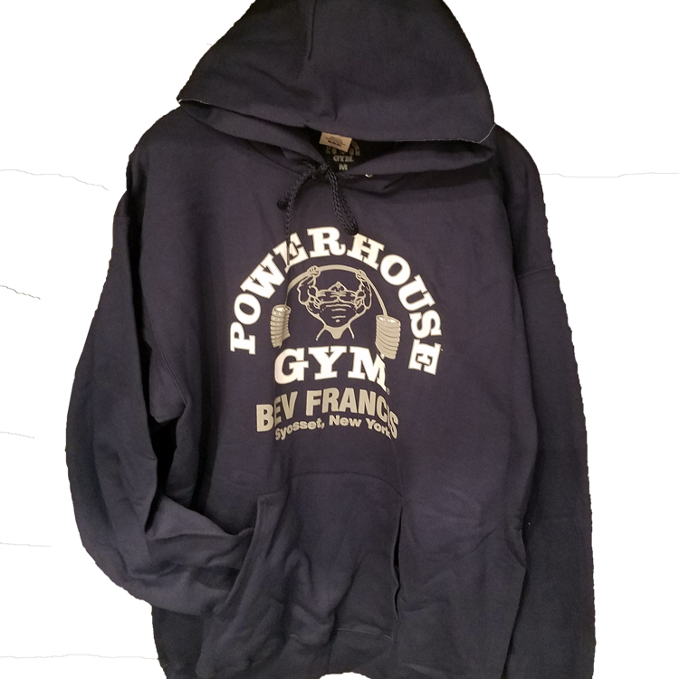 powerhouse gym sweatshirt