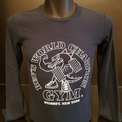Long-sleeve T-shirts – Bev's Gym Pro Shop