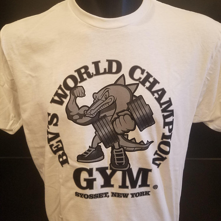 champion gym t shirt