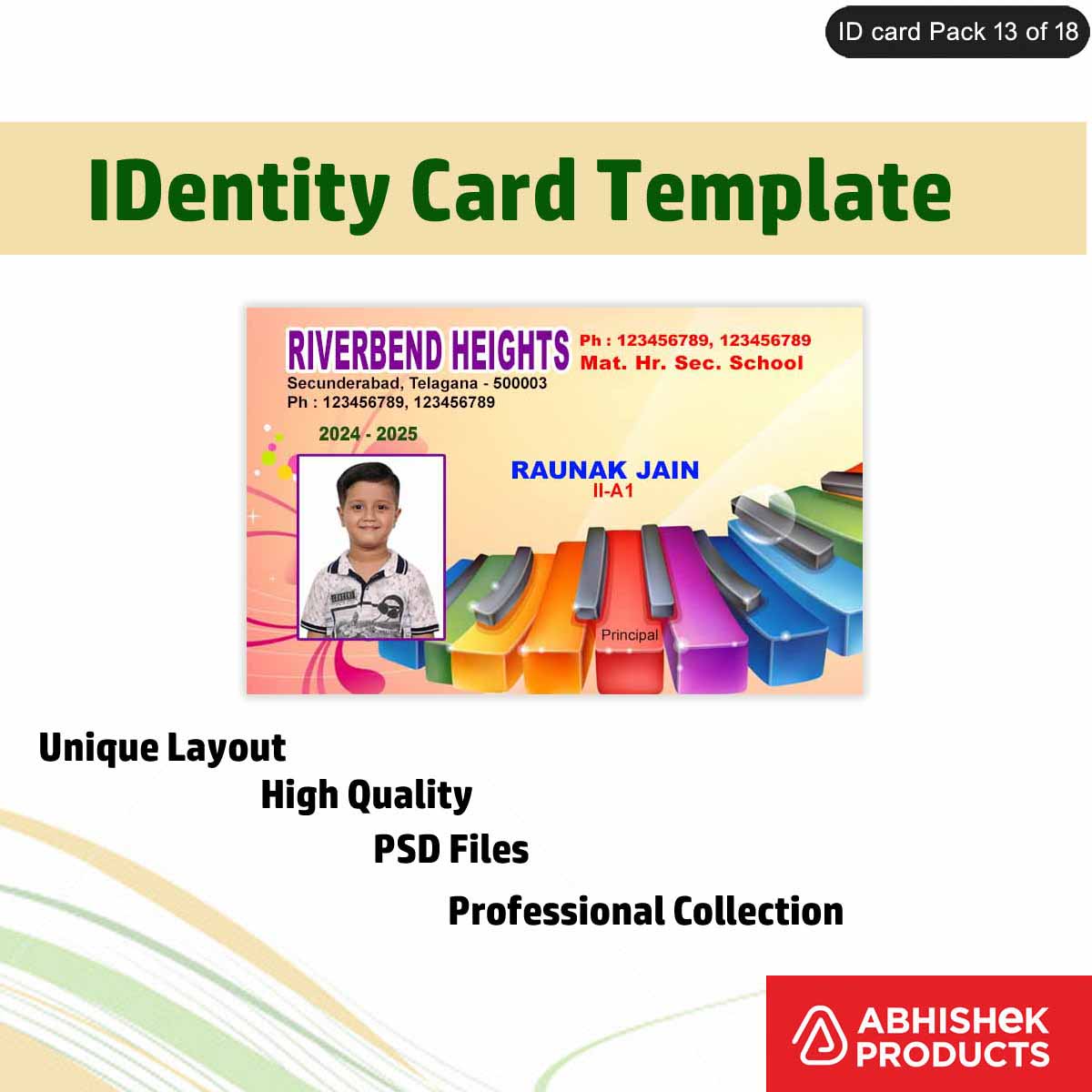create-id-badge-online