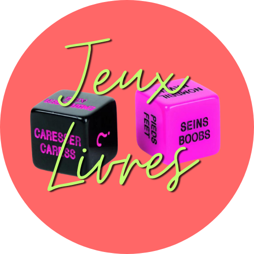 Jeux et Livres