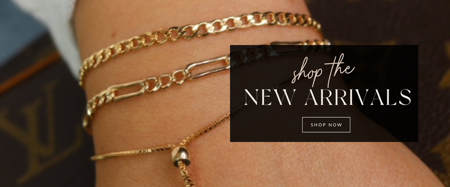 Gems In Vogue - Handmade Engraved + Personalized Jewelry