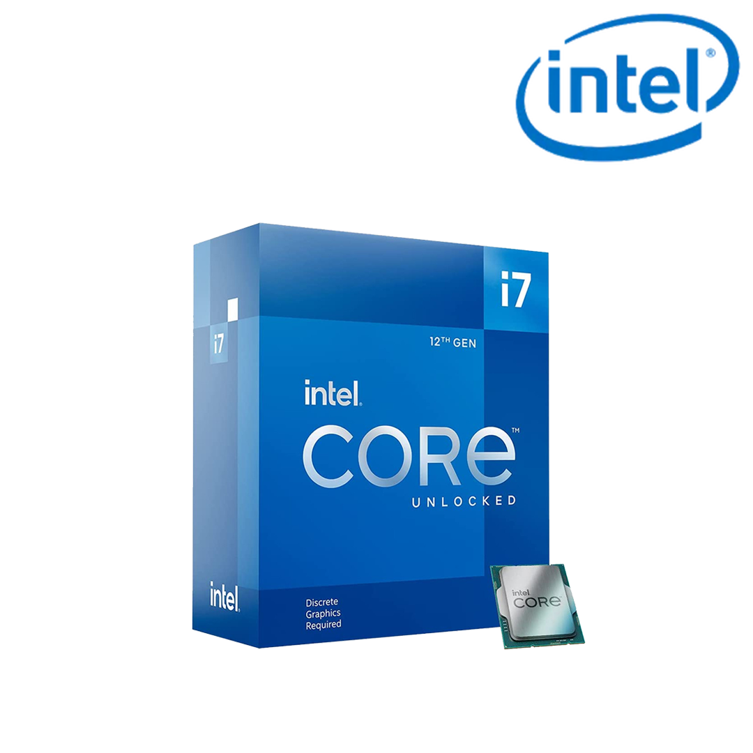 Intel Core i7-12700KF Processor
