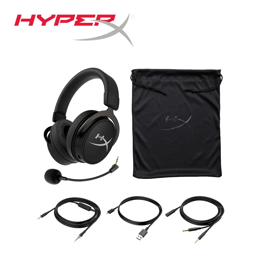 Aktentas Radioactief vertaling HyperX Cloud Mix Wired Gaming Headset + Bluetooth (Open Box) –  Digital-outlet-lb