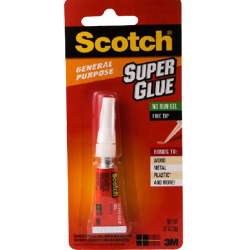 Scotch Clear Glue in 2-Way Applicator