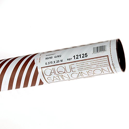 Papier calque - A3 - 50/55 g/m² - CANSON