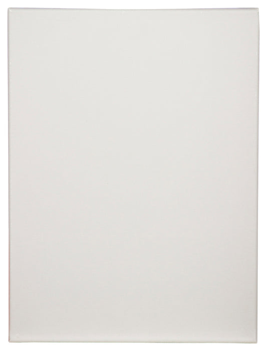  Fredrix 35001 Black Canvas Pad, 10 Sheets, 9 By 12 Inches