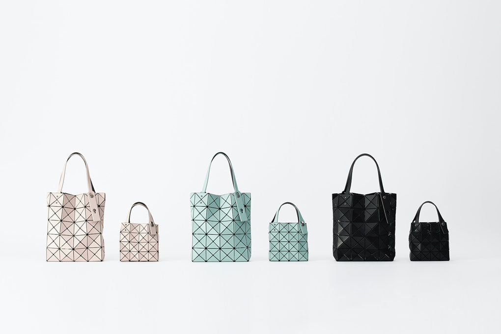 BAO BAO ISSEY MIYAKE LUCENT BOXY 小