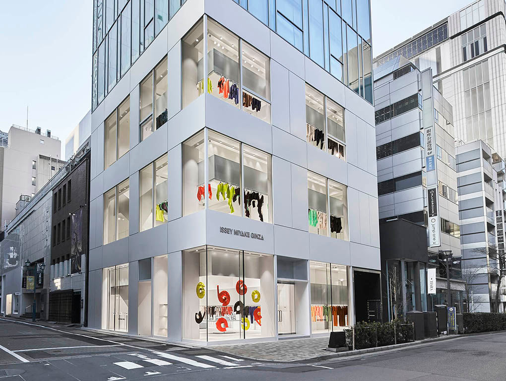 ISSEY MIYAKE GINZA