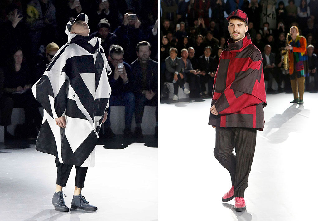 ISSEY MIYAKE MEN OUTER WEARS