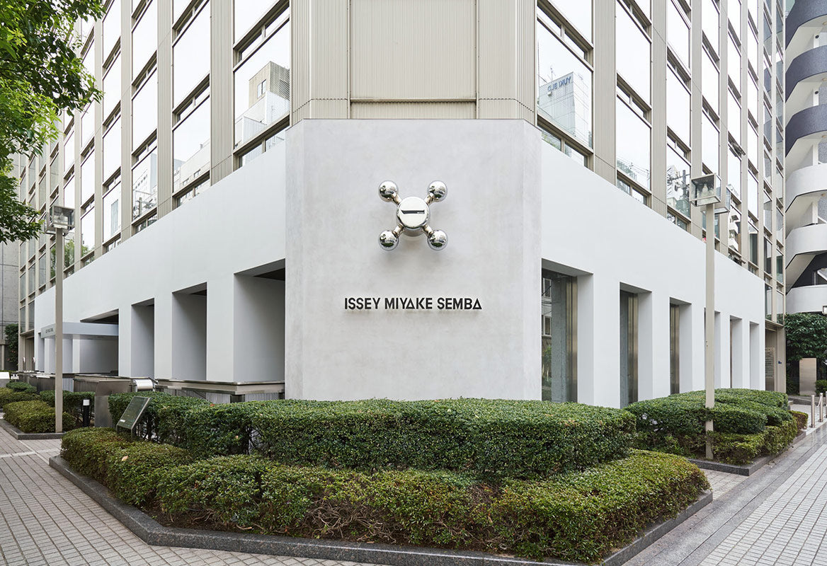 ISSEY MIYAKE SEMBA - 店舗詳細 – isseymiyake.com