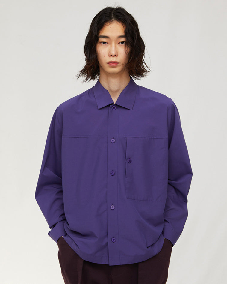 カラーブラックISSEY MIYAKE MEN shirt シャツ