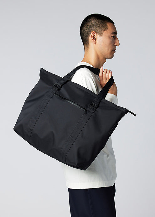 SLIDE TOTE BAG