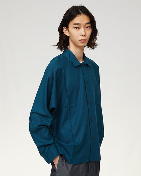 アイテムのご紹介「COMPACT SHIRT」 – isseymiyake.com