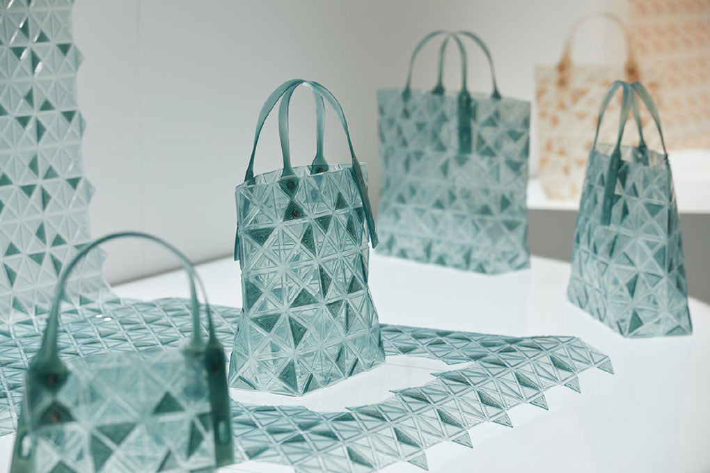 BAO BAO ISSEY MIYAKE “DAZZLE”