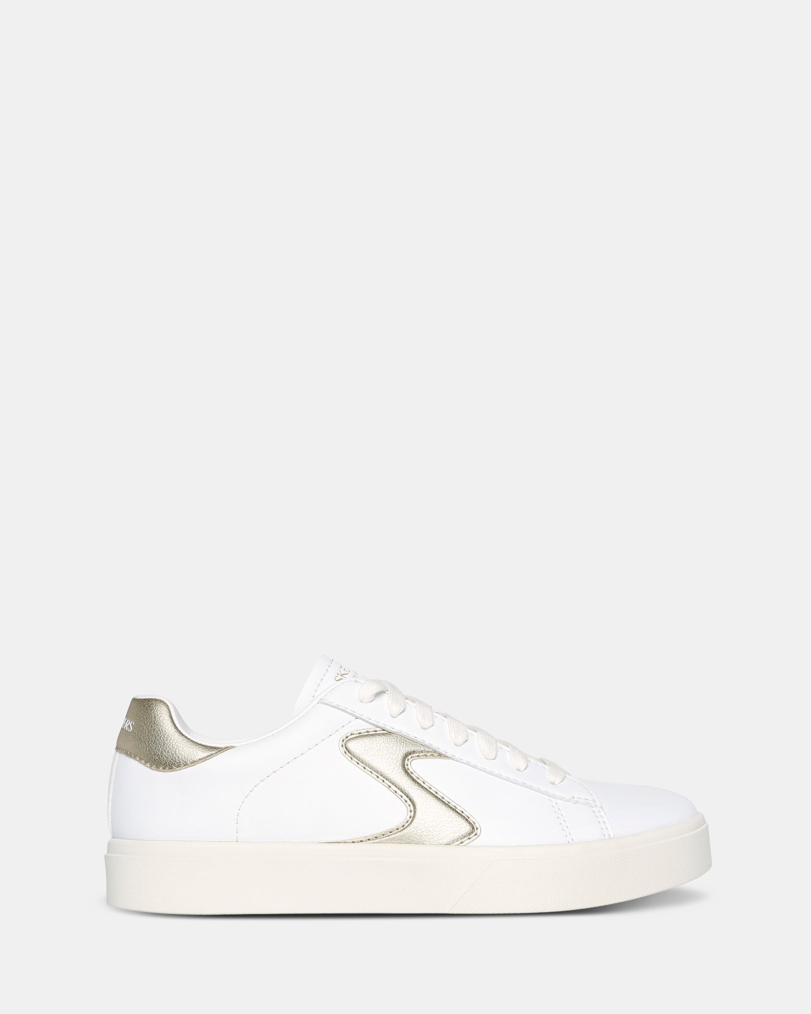 Eden Lx - Beaming Glory White/Gold – Shoe Warehouse