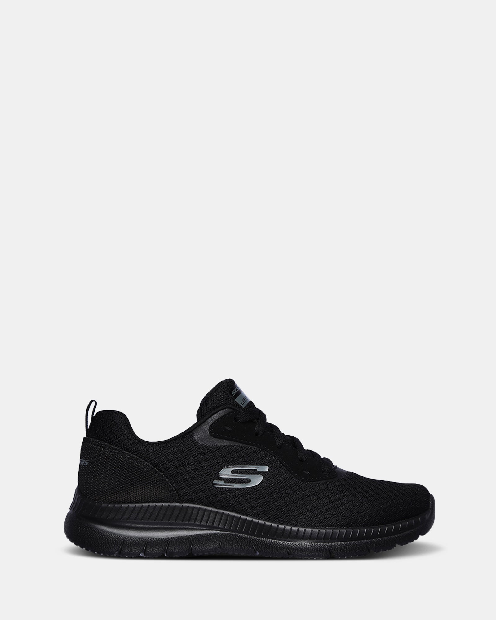 Bountiful Black – Shoe Warehouse