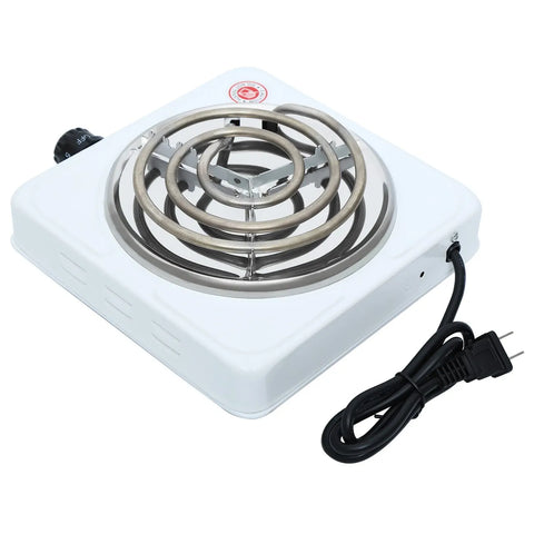 Cook Anywhere with Ease - Portable Electric Stove Single Burner
