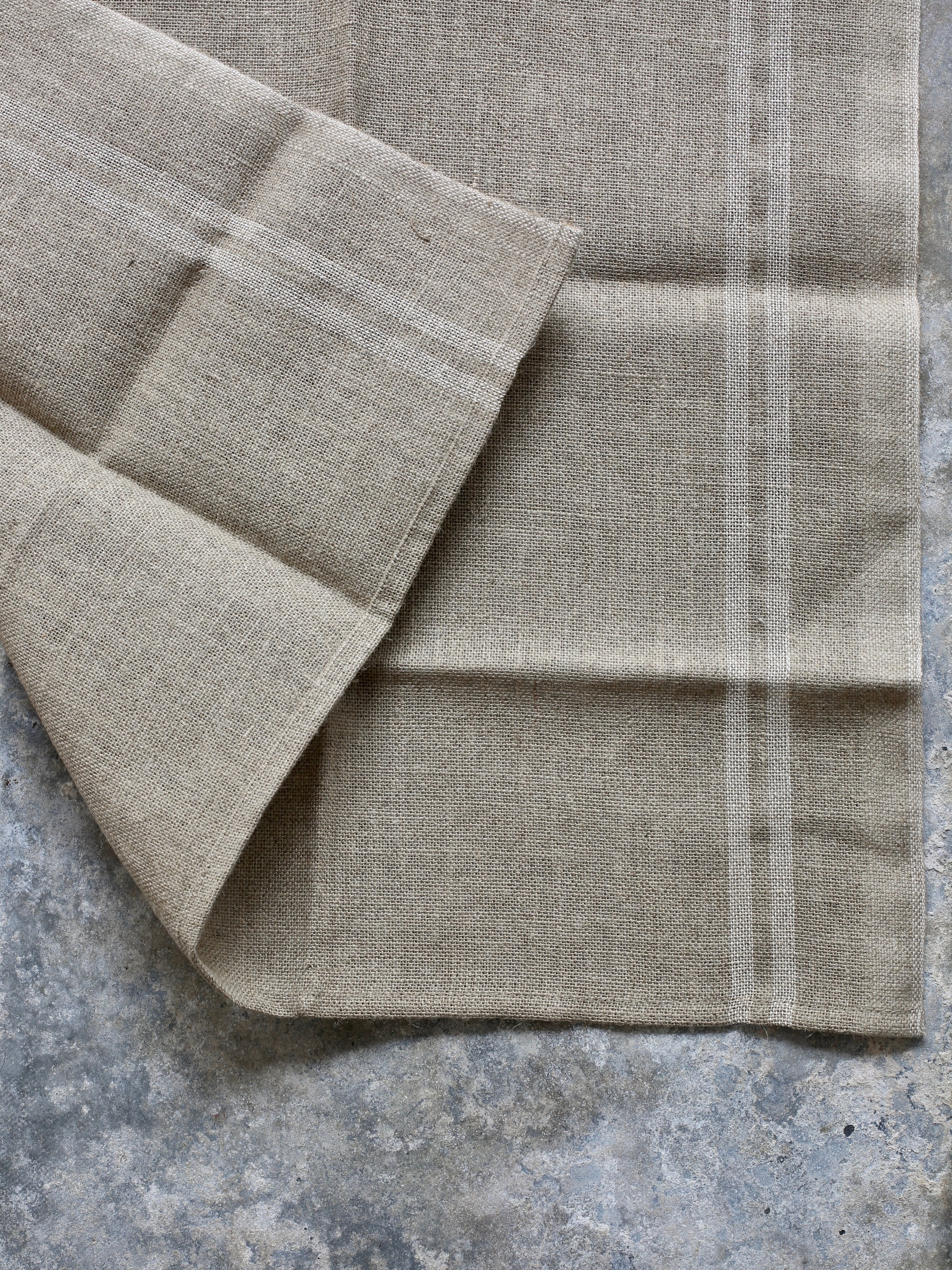 Belgian Linen Kitchen Towels