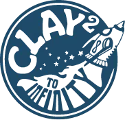 Clay Squared Footer logo