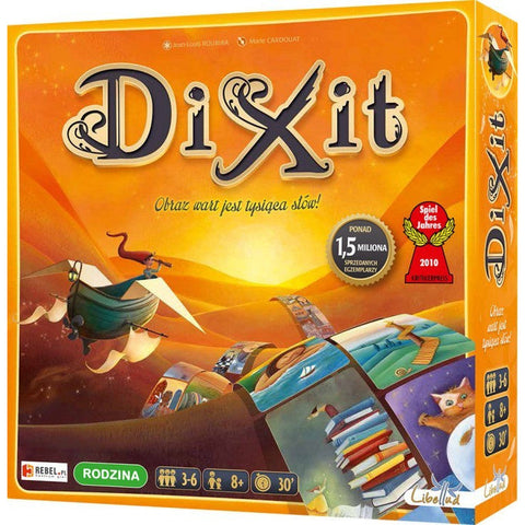 Dixit Disney Edition - The Compleat Strategist