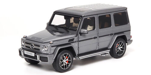 Almost Real 1:18 MERCEDES AMG G63 (W463) SUNBEAM YELLOW - 820602