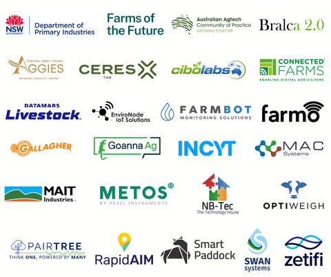Agtech Alley 2023 Exhibitors