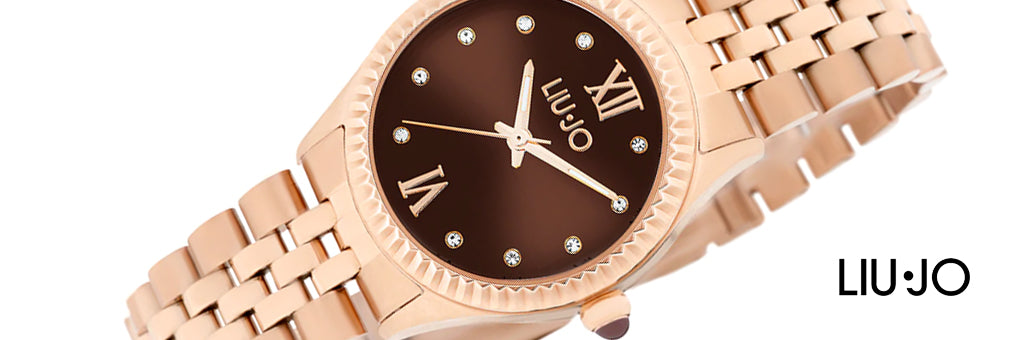 liu jo jewelry and watches