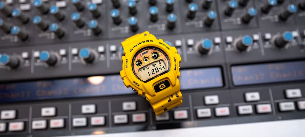 Collectible G-SHOCK Watch