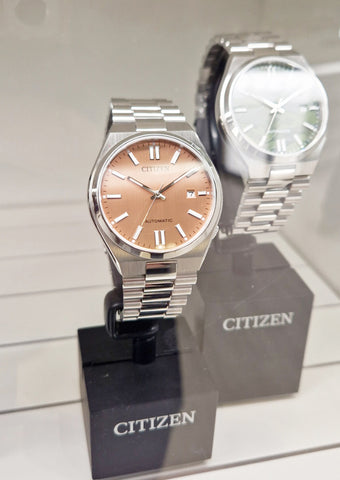 citizen watch fair, new models