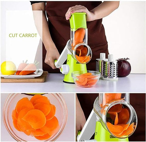 Slice Master Pro - Vegetable Cutter and Slicer-Medium Size – Farzeens Mart