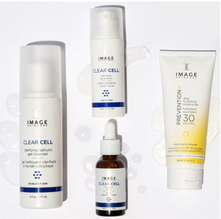 Oily Skin & Oil Control Set