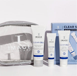 Clear Skin Solutions Set