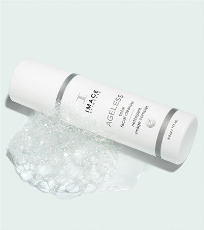 AGELESS total facial cleanser