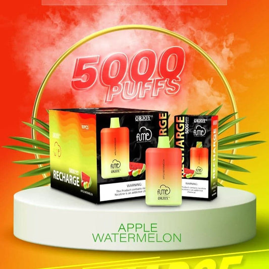 Fume Recharge 5000 Puffs