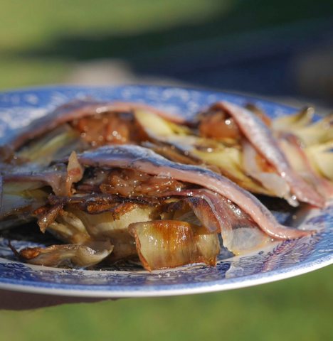 Anchoas de Costera Doña Tomasa