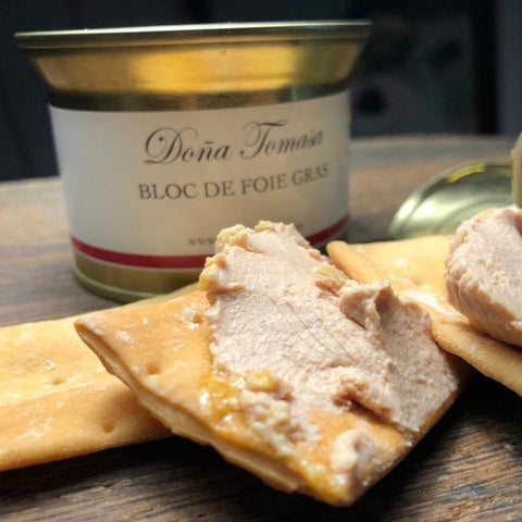 Tarti-Saveurs 50% foie gras et jus de truffe