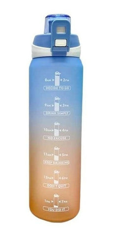Products with Free Delivery Termo Botella De Agua Motivacional X3 Con  Stickers l – e siete company s.a.s., termo de agua 