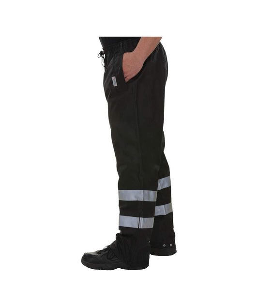 HiVis Insulated Waterproof Pants (9325), ANSI Class E, Rated for 0°F