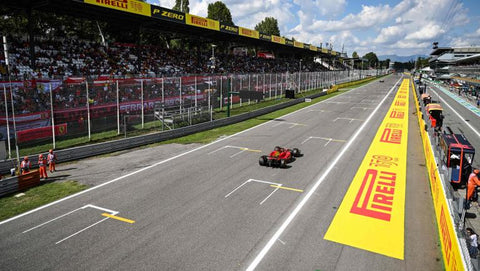 griglia formula 1 monza