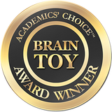 Academic's Choice Brain Toy Award Winner Seal SimplyFun