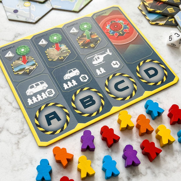 Essential Brain Training Games for Kids - Triage strategy game