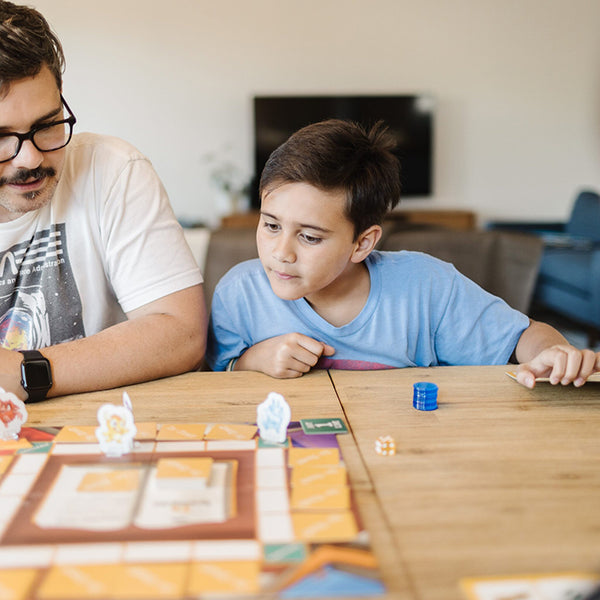 Chalk-A-Word communication game by SimplyFun