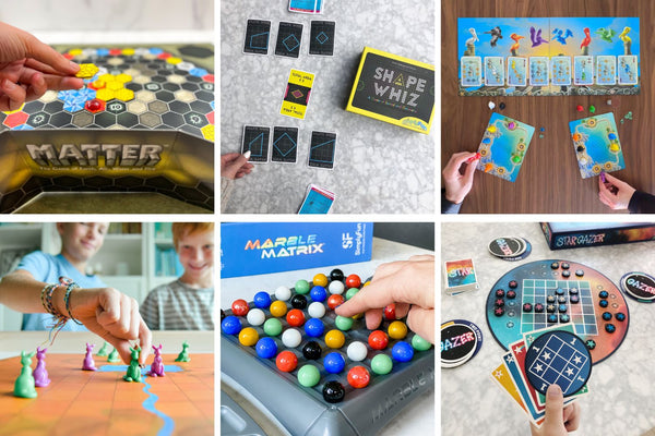 Cool Math Games for Older Kids